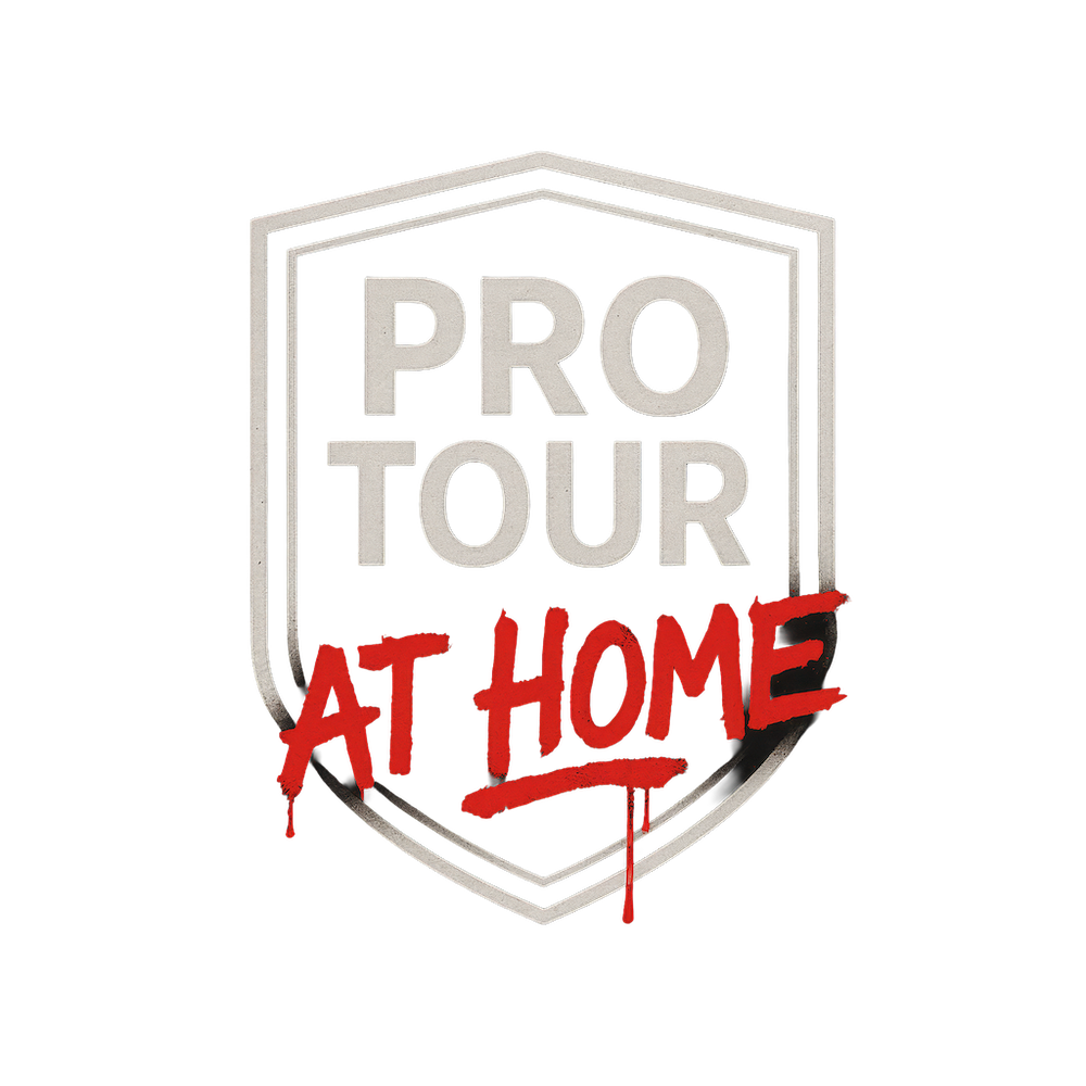 Pro Tour at Home Logo